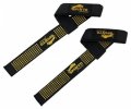 SF 24 Padded Nylon Weight Lifting Straps