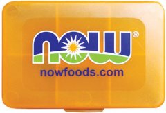 Now Foods Small Pill Case