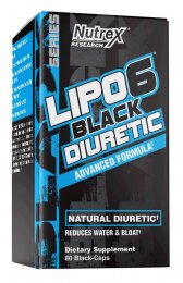Lipo-6 Black Diuretic