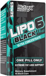 Lipo-6 Black Hers Ultra Concentrate INT