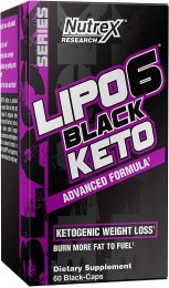 Lipo-6 Black Keto