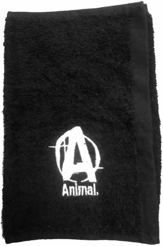 Animal Small Workout Towel