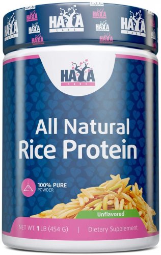 All Natural Rice Protein