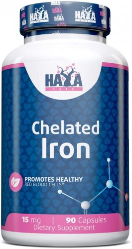 Chelated Iron