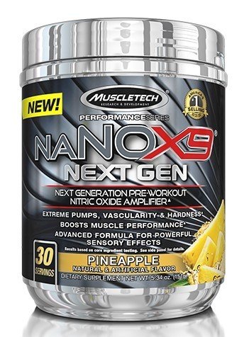 naNOX9 Next Gen