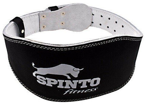 SF 71 Leather Weight Lifting Belt 15 cm