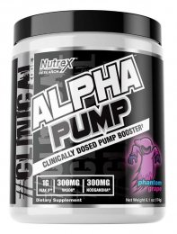 Alpha Pump