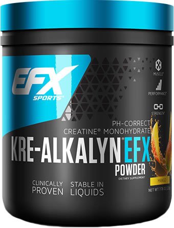 Kre-Alkalyn EFX Powder Flavored