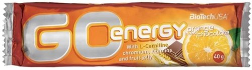 Go Energy Bar