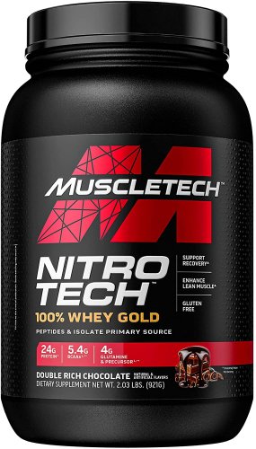 Nitro-Tech Whey Gold